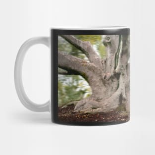 Sometimes, just for a moment, time stands still... Mug